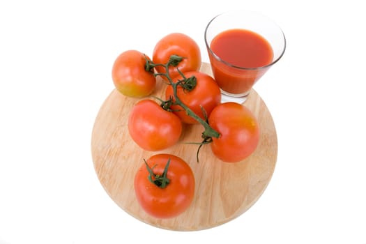 Tomato juice