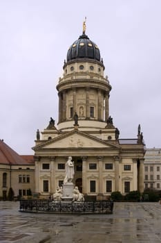 French Cathedral