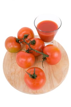 Tomato juice