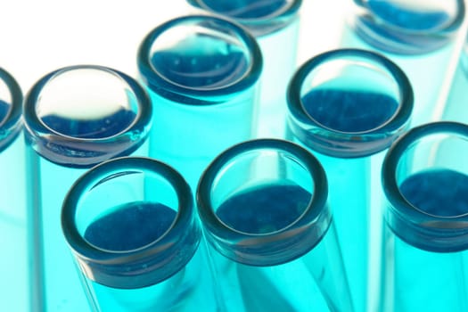 Blue Liquid
