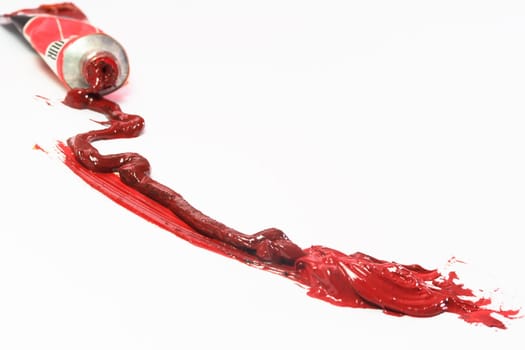 red