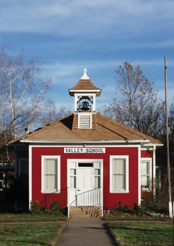 schoolhouse