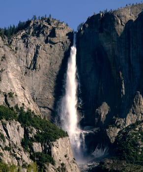 Yosemite Falls