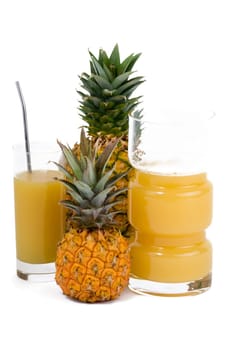 Pineapple juice