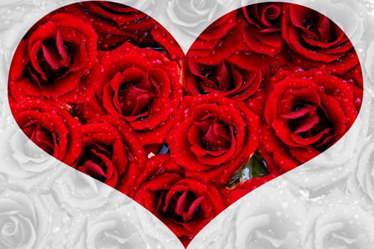 Rose Heart