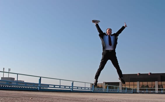 Stock Market Man