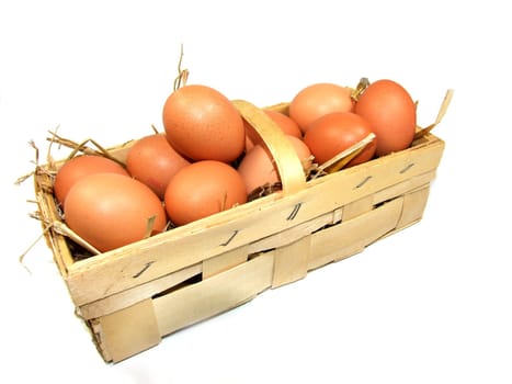Egg basket
