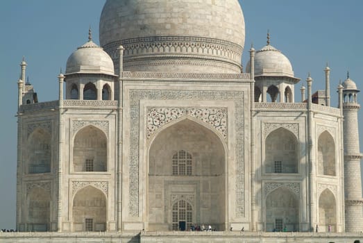 Taj Mahal