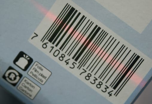 Scan barcode