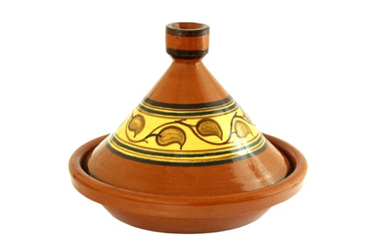 Tagine pot