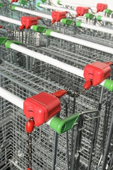 Shopping carts