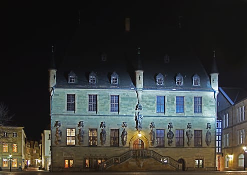 Town Hall of the Peace of Westphalia