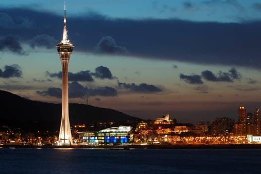 Macau Tower Convention and Entertainment
