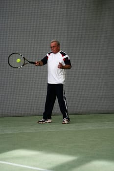 Tennis player