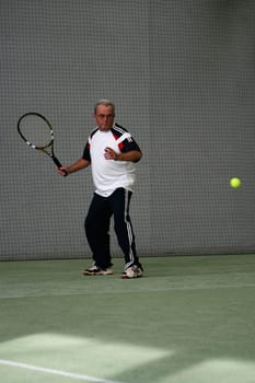 Tennis player