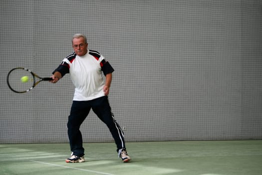 Tennis player