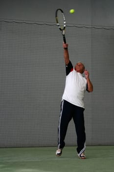 Tennis player