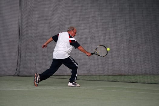Tennis player