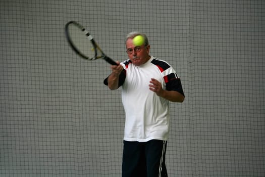 Tennis player