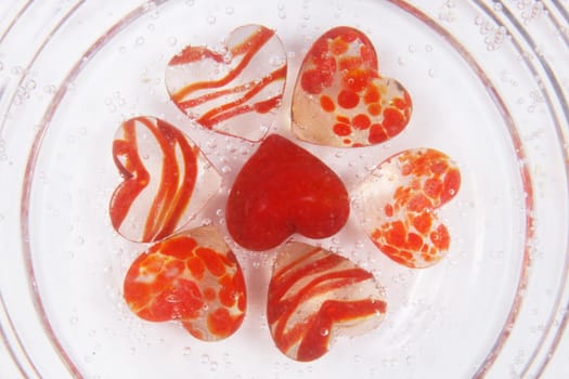 hearts