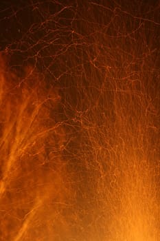 Fire without dismiss