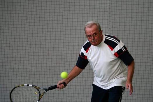 Tennis player