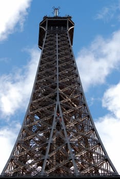 La Tour Eiffel