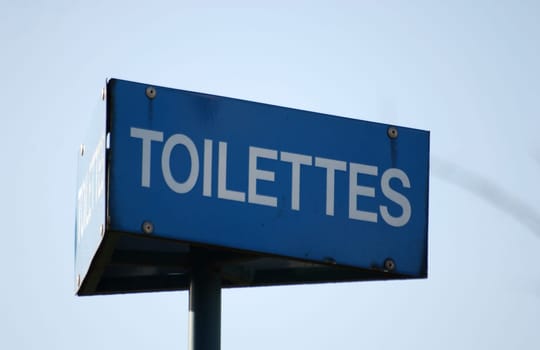 Toillettes