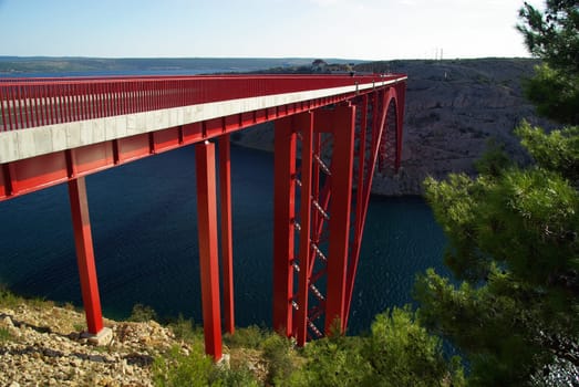 Novigrad Sea Bridge 09