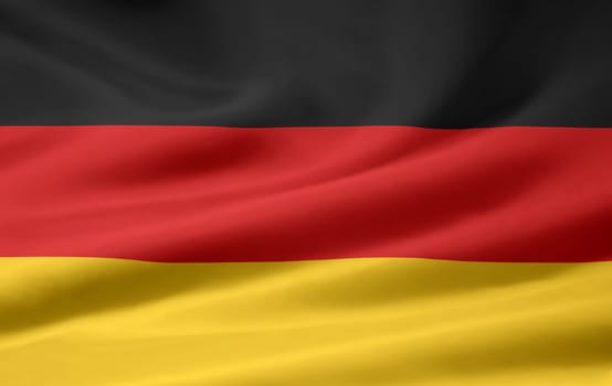 German Flag
