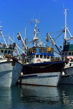 Fishing Boat 04