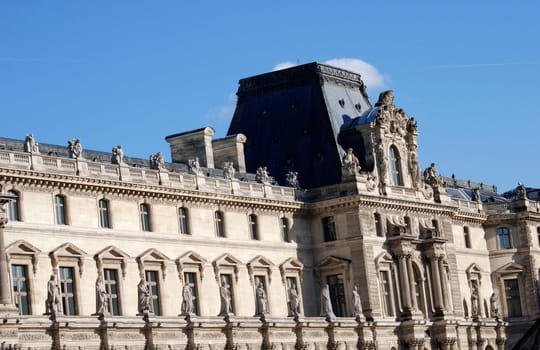 Louvre Paris