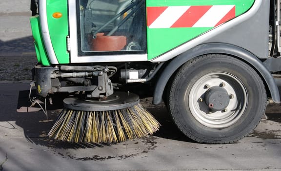 Street cleaning
