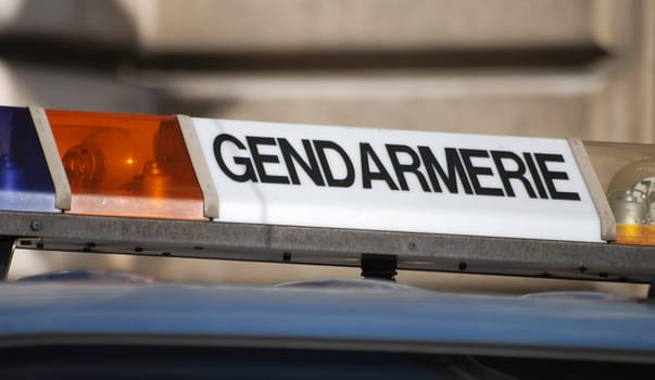 Gendarmerie