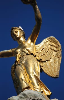 Statue Paris