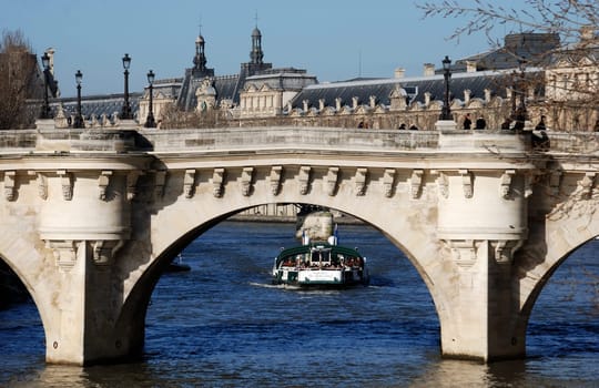 Pont Du Neuf - Paris