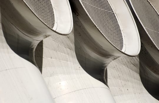 Centre Pompidou Detail