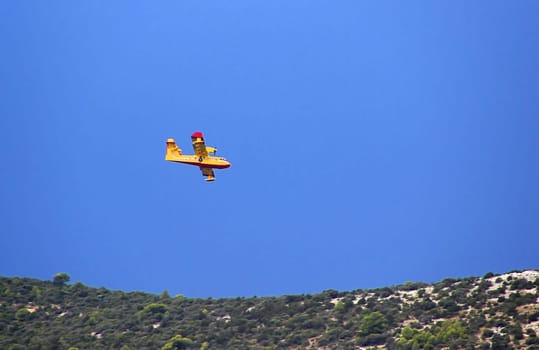 Löschflugzeug 01