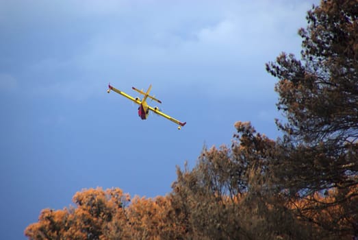Löschflugzeug 03