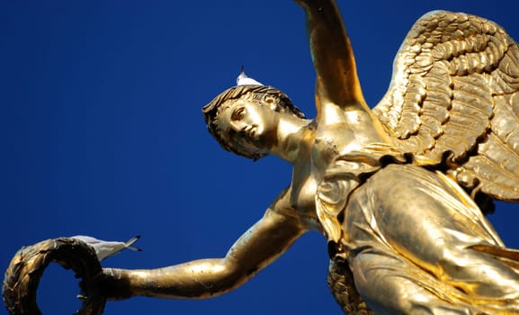 Angel of Gold