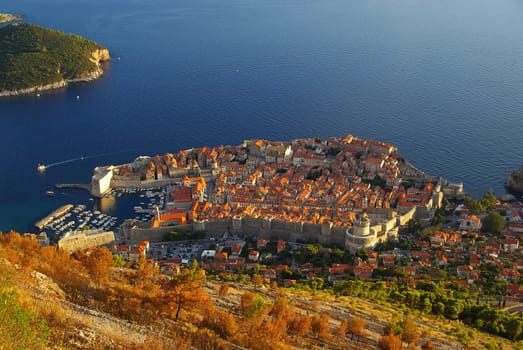 Dubrovnik von oben 32
