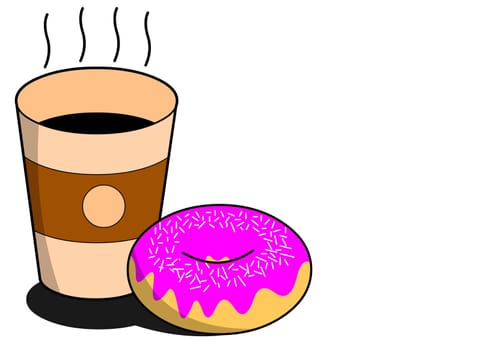 Delicious breakfast!
