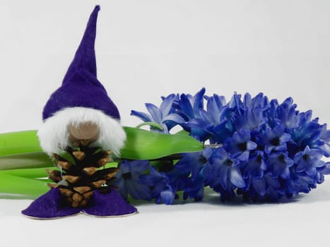 Flower gnome