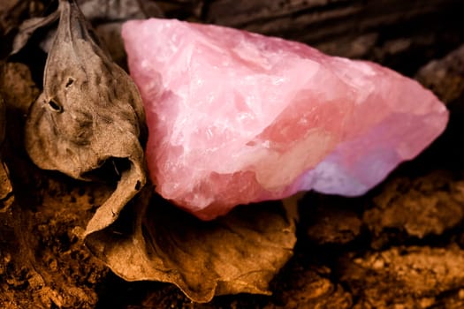 Rose quartz