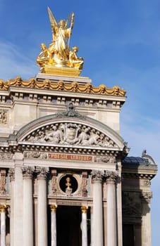Opéra Paris