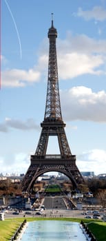 Eiffel Tower Paris
