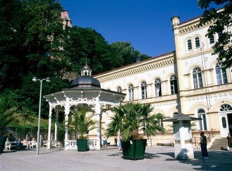 Karlovy Vary, Czech Republic