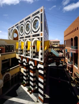 Horton Plaza, San Diego