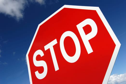 STOP