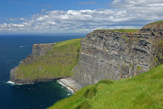 Cliffs of Moher in Ireland
